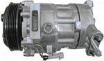FC0623 Compressor, air conditioning 13217307 13217307 OPEL SIGNUM 2003-